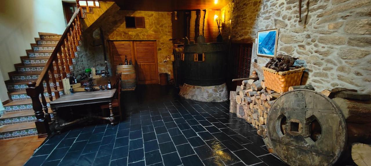 Villa Vina Cazoga Sober Esterno foto