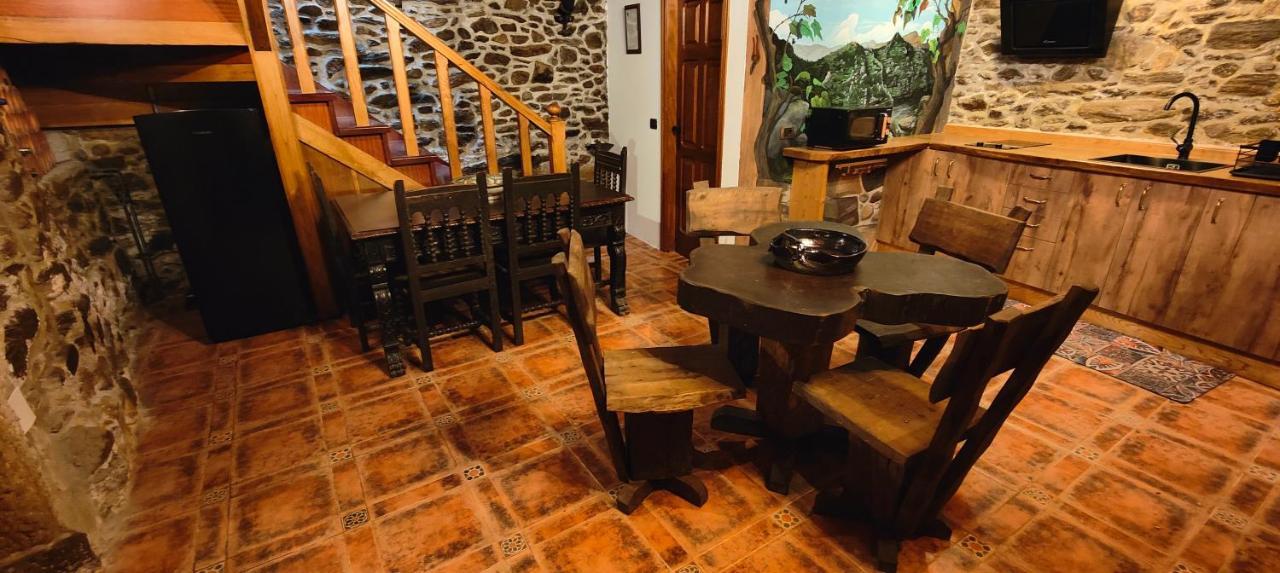 Villa Vina Cazoga Sober Esterno foto