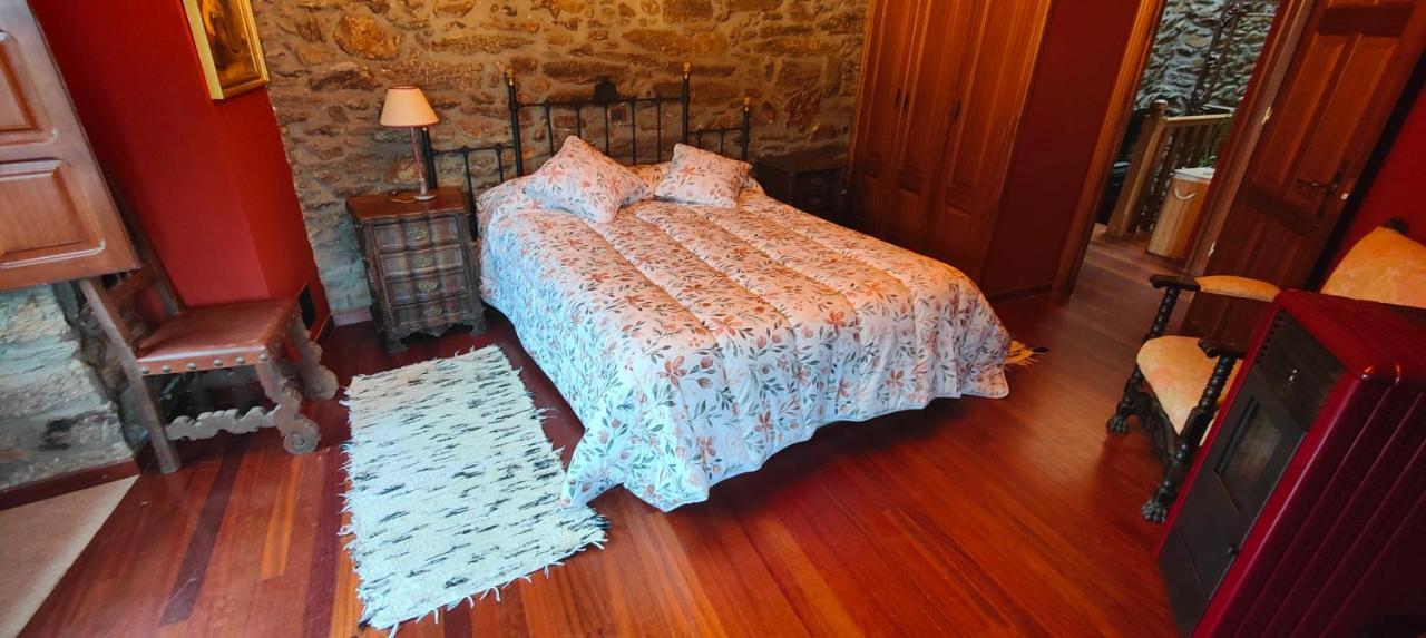 Villa Vina Cazoga Sober Esterno foto